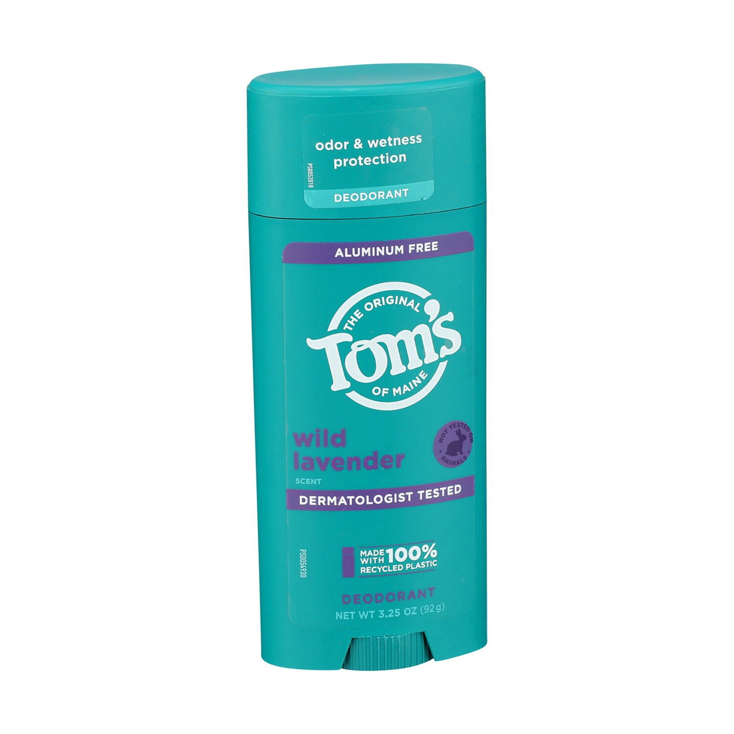 Tom's of Maine Deodorant, Wild Lavender